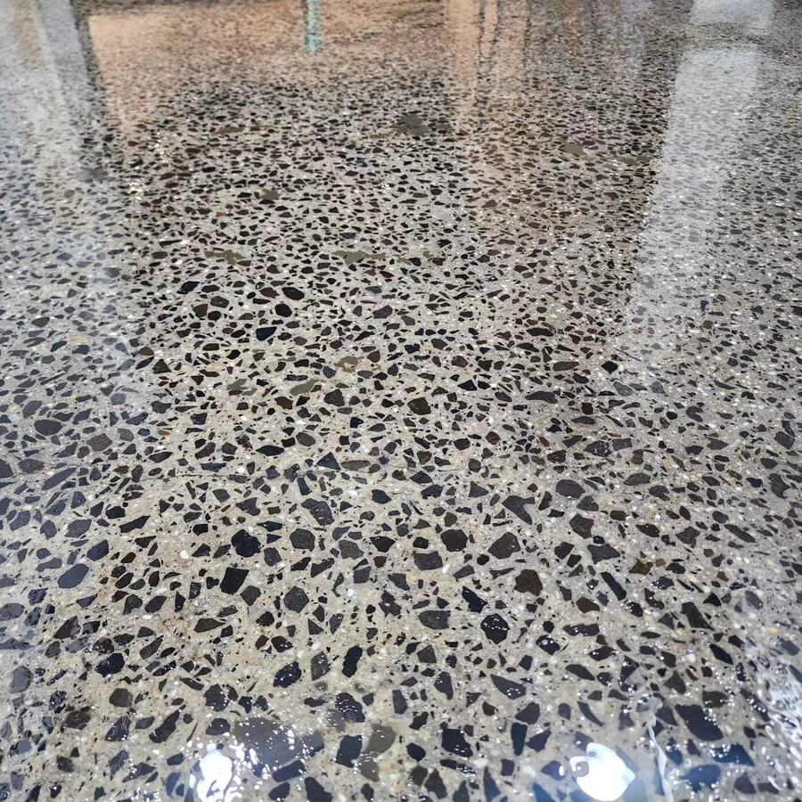 Sealing Solutions Australia completed job