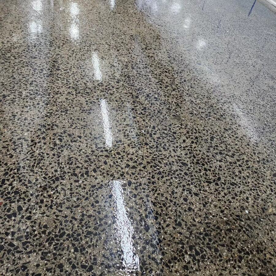Sealing Solutions Australia completed job