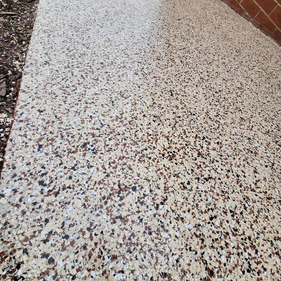Sealing Solutions Australia completed job