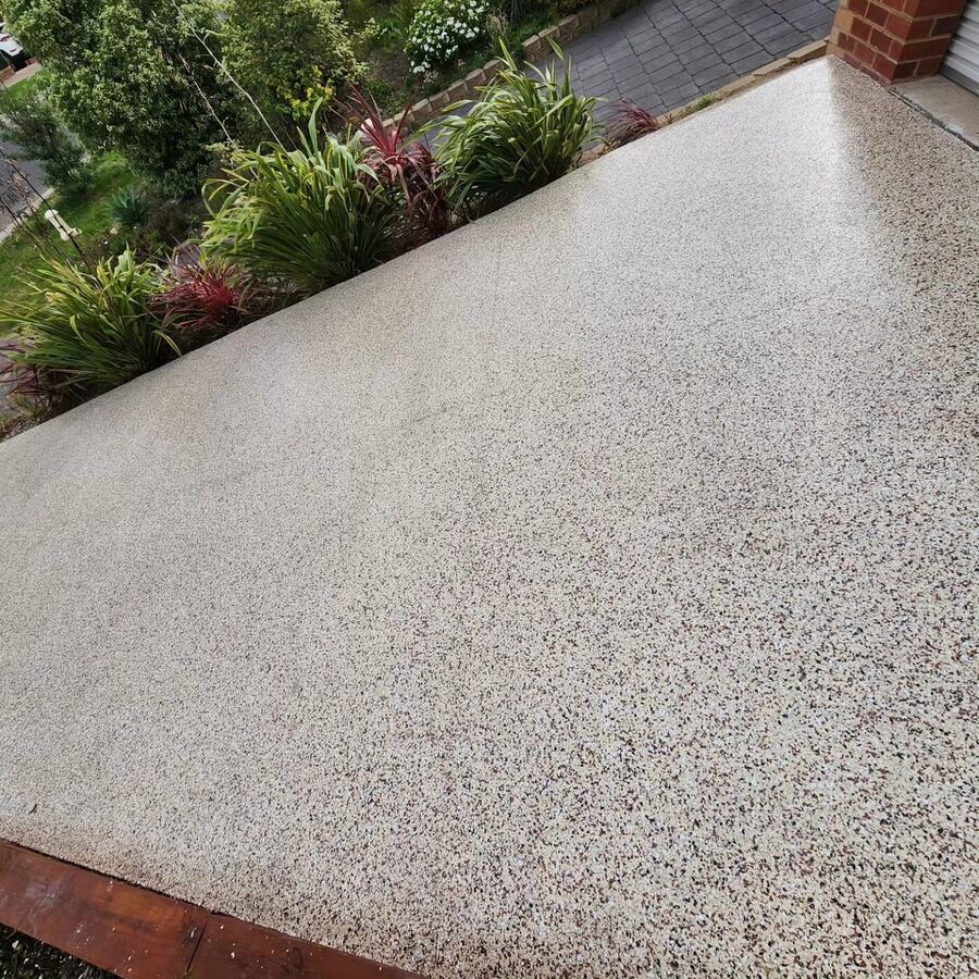 Sealing Solutions Australia completed job