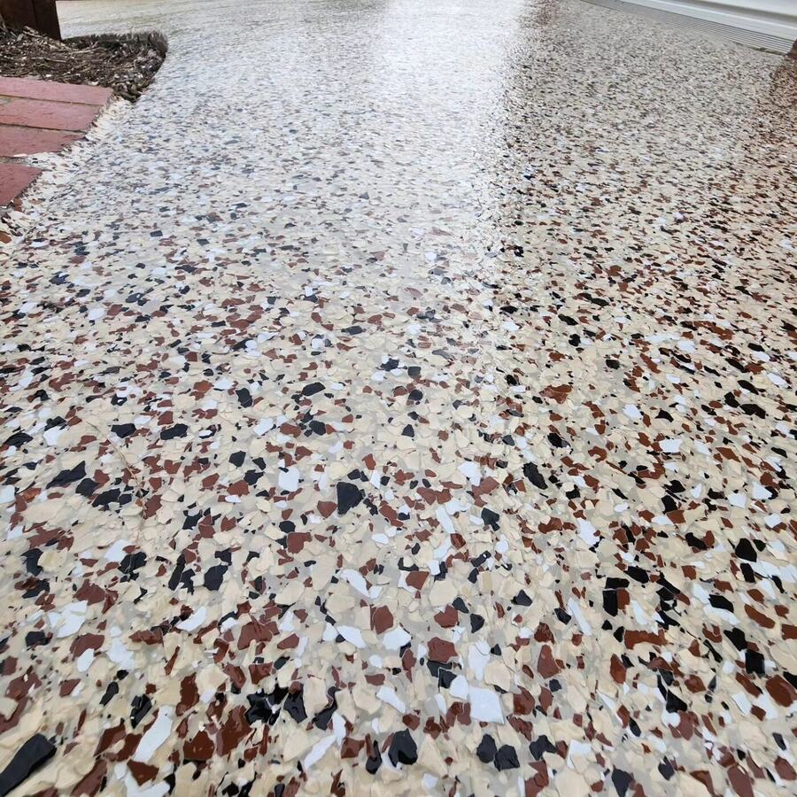 Sealing Solutions Australia completed job