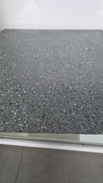 Grey Exposed Aggregate Driveway and Paths — photo 5